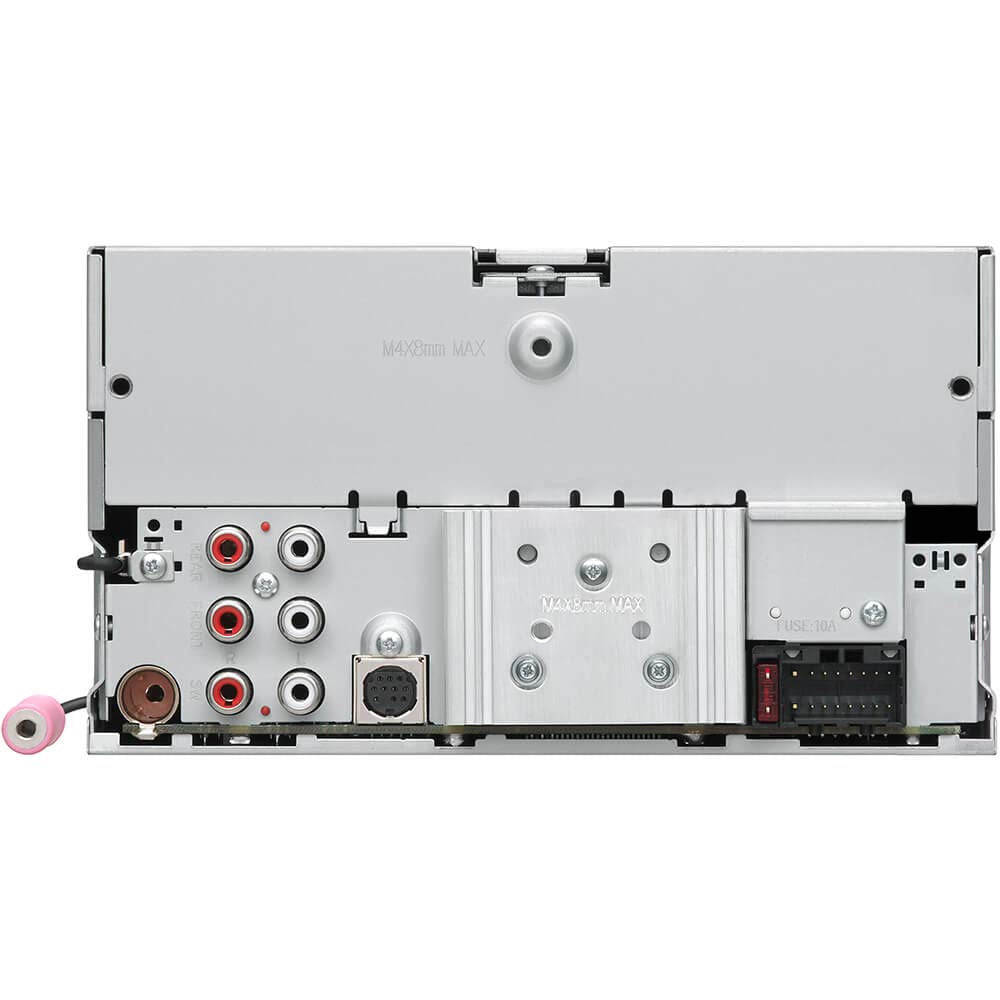 JVC KWX830BTS Car Stereo - Double Din, Bluetooth Audio and Calling, MP3 Player, USB Port, AUX Input, AM/FM Radio Receiver, Multi Color Illumination JVC KWX830BTS Car Stereo - Double Din, Bluetooth Audio and Calling, MP3 Player, USB Port, AUX Input, AM/FM Radio Receiver, Multi Color Illumination